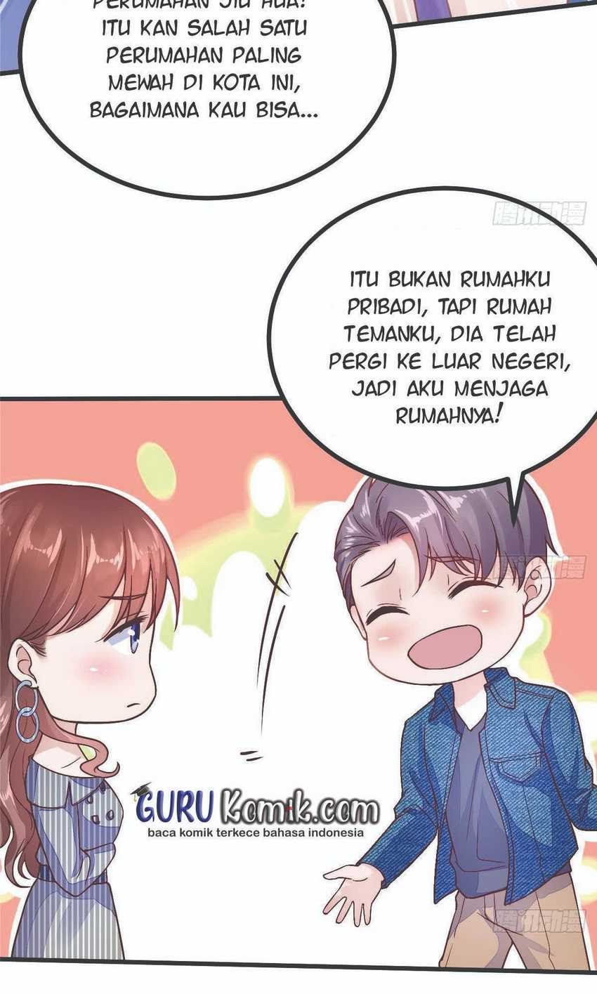 Rebirth Into the Strongest Immortal Cultivator Chapter 16 - halaman 31