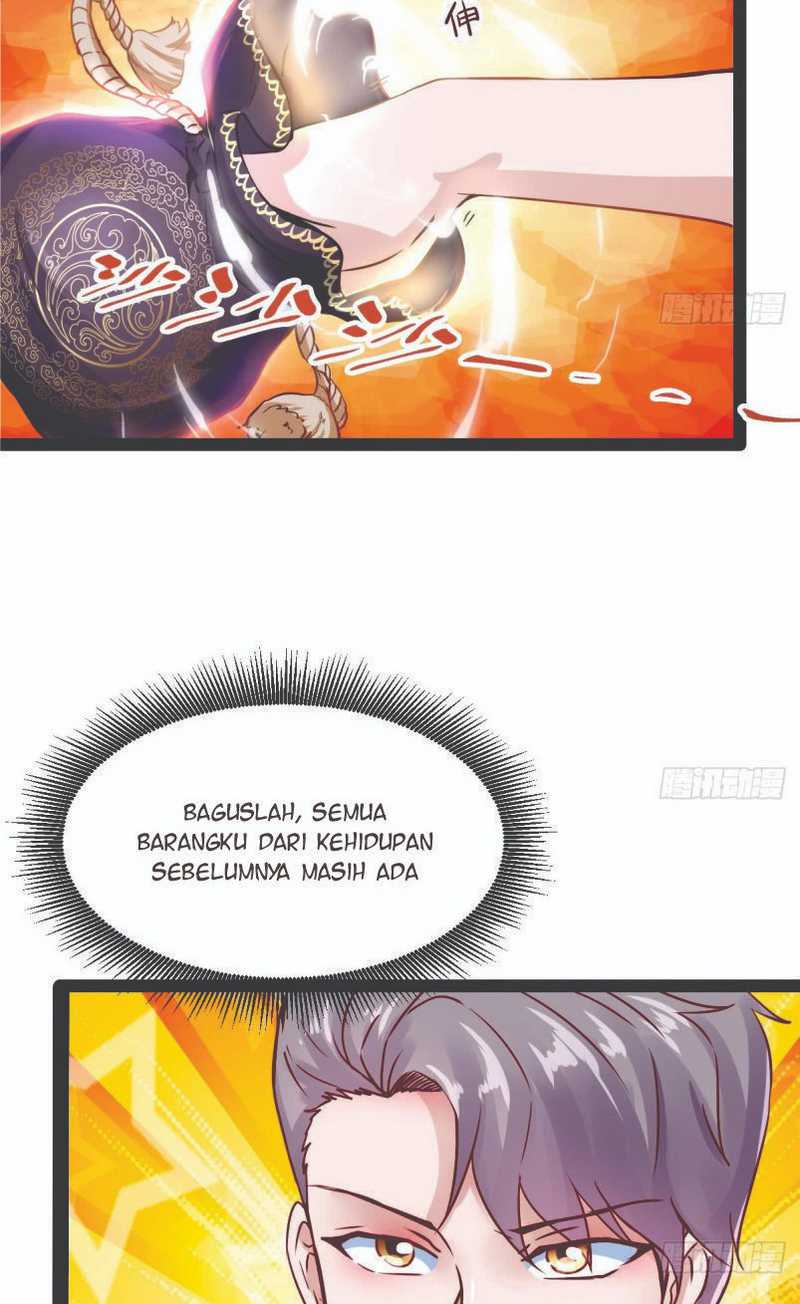 Rebirth Into the Strongest Immortal Cultivator Chapter 17 - halaman 25