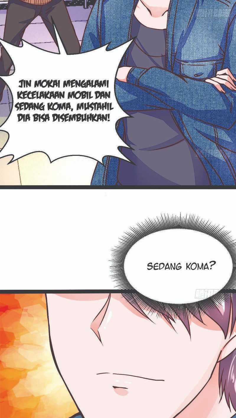 Rebirth Into the Strongest Immortal Cultivator Chapter 19 - halaman 8