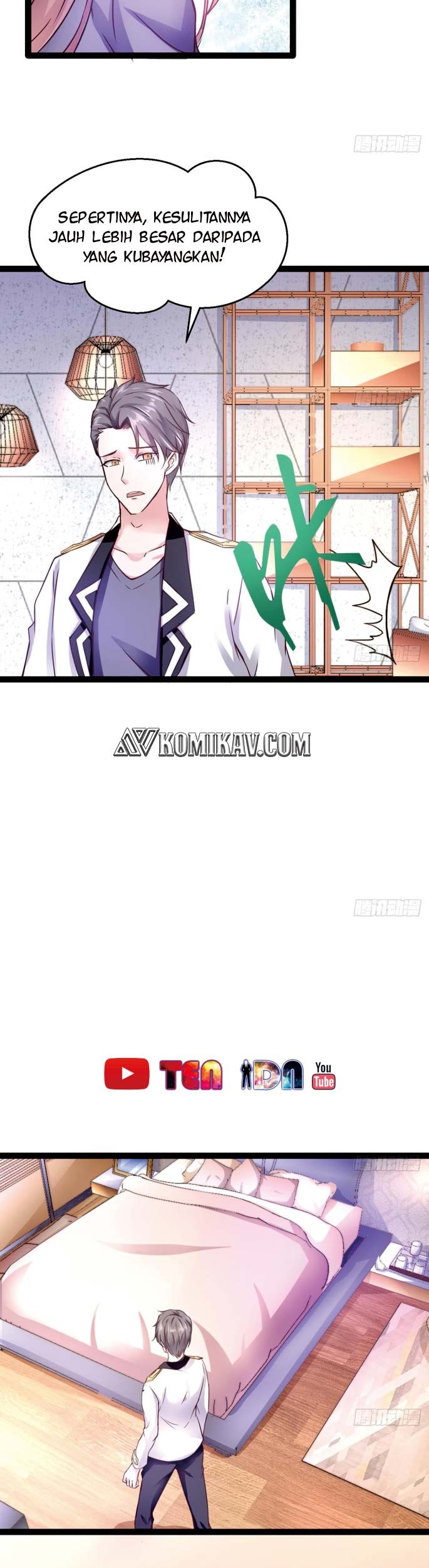 Rebirth Into the Strongest Immortal Cultivator Chapter 2 - halaman 10