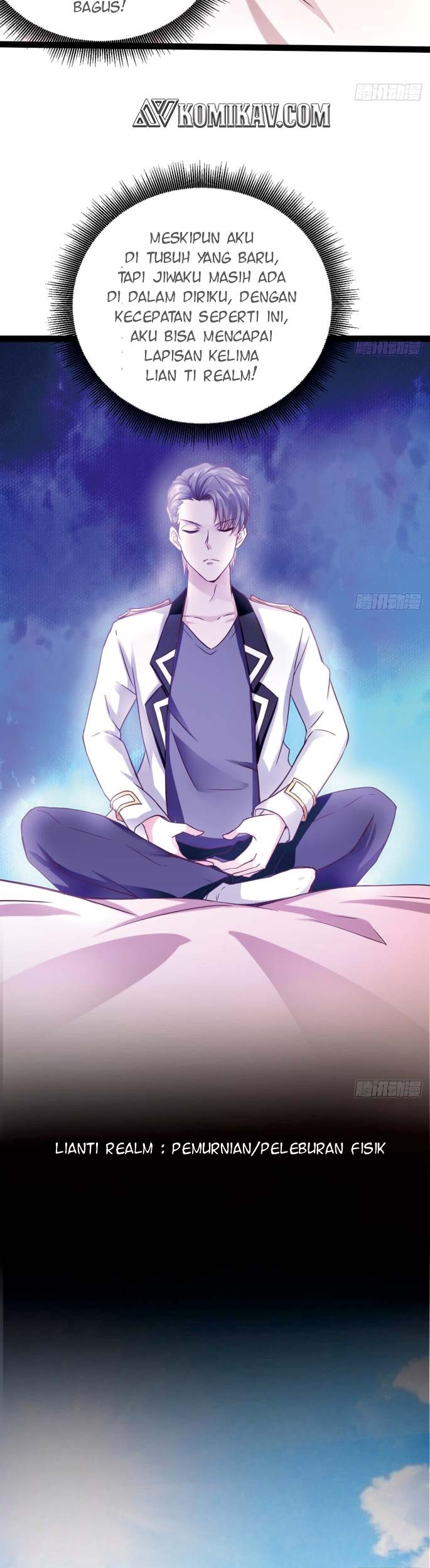 Rebirth Into the Strongest Immortal Cultivator Chapter 2 - halaman 12