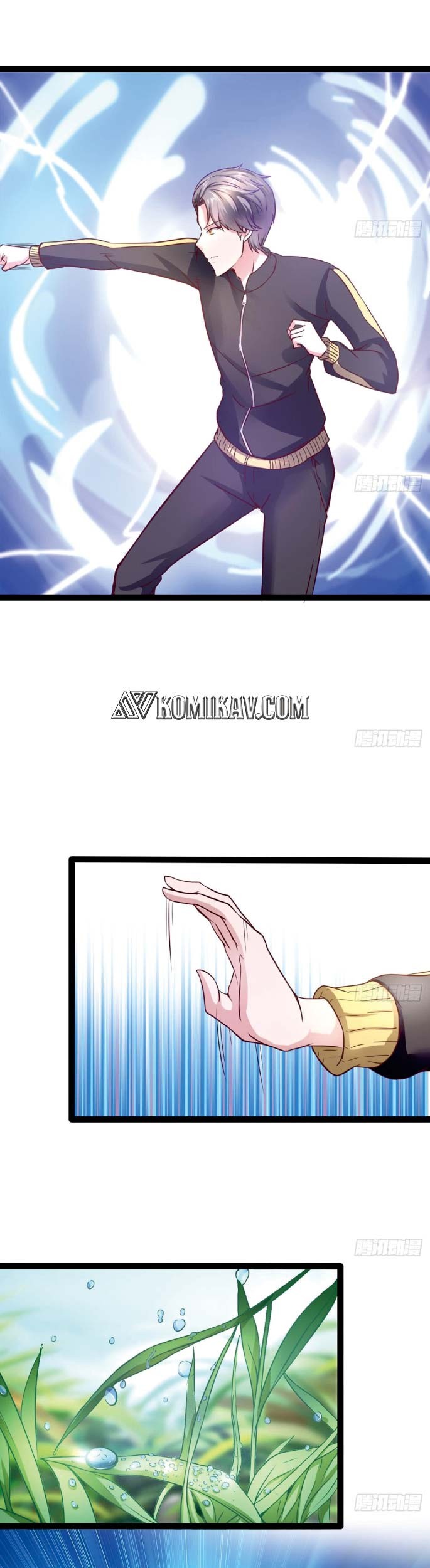 Rebirth Into the Strongest Immortal Cultivator Chapter 2 - halaman 14