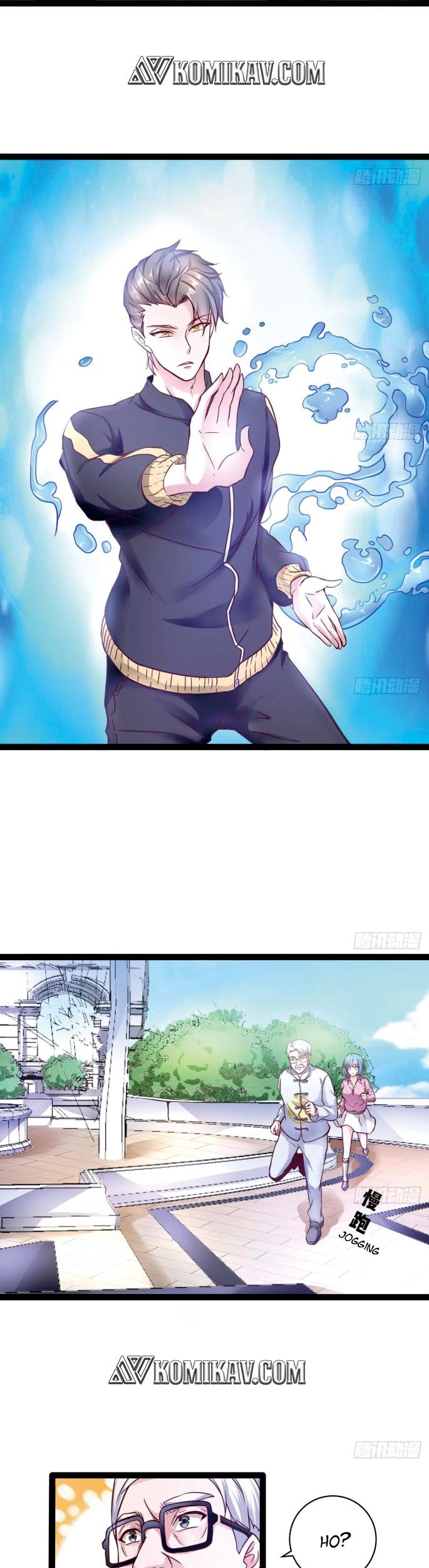 Rebirth Into the Strongest Immortal Cultivator Chapter 2 - halaman 16