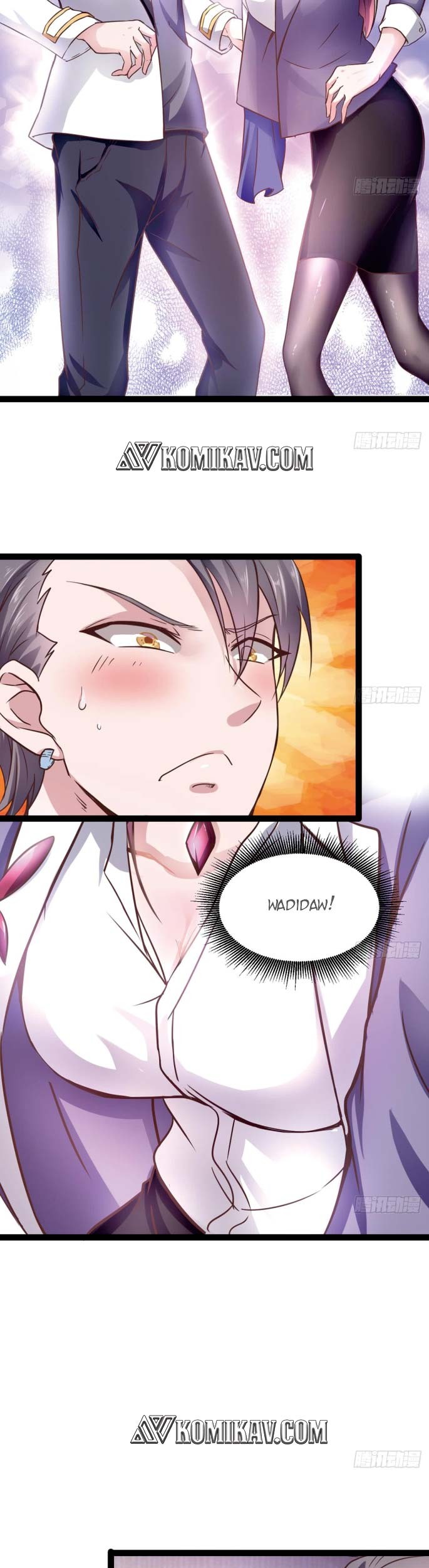 Rebirth Into the Strongest Immortal Cultivator Chapter 2 - halaman 4