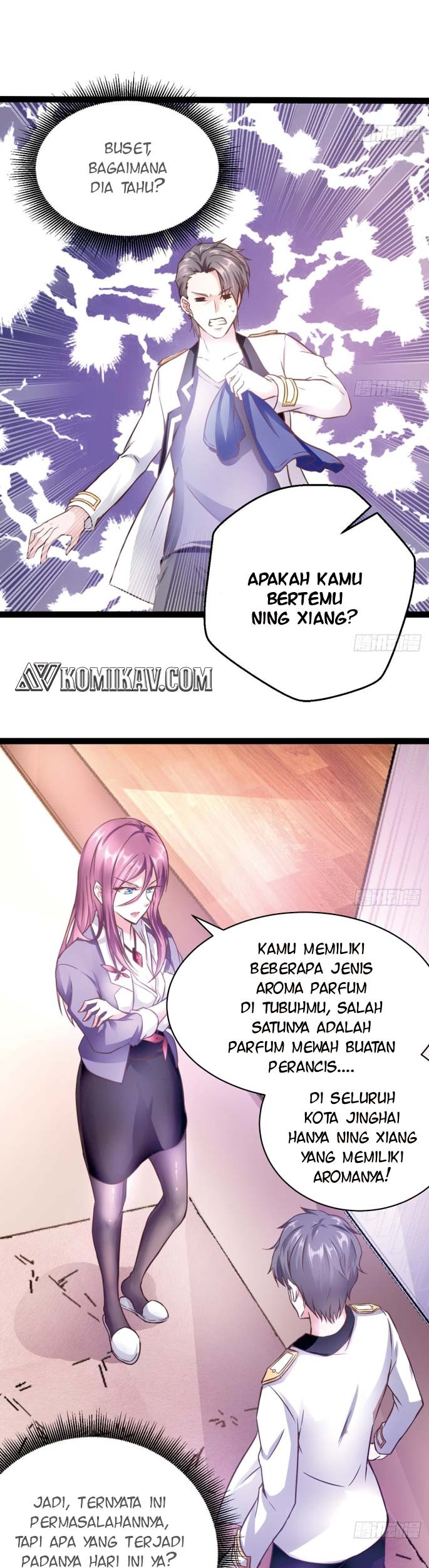 Rebirth Into the Strongest Immortal Cultivator Chapter 2 - halaman 6