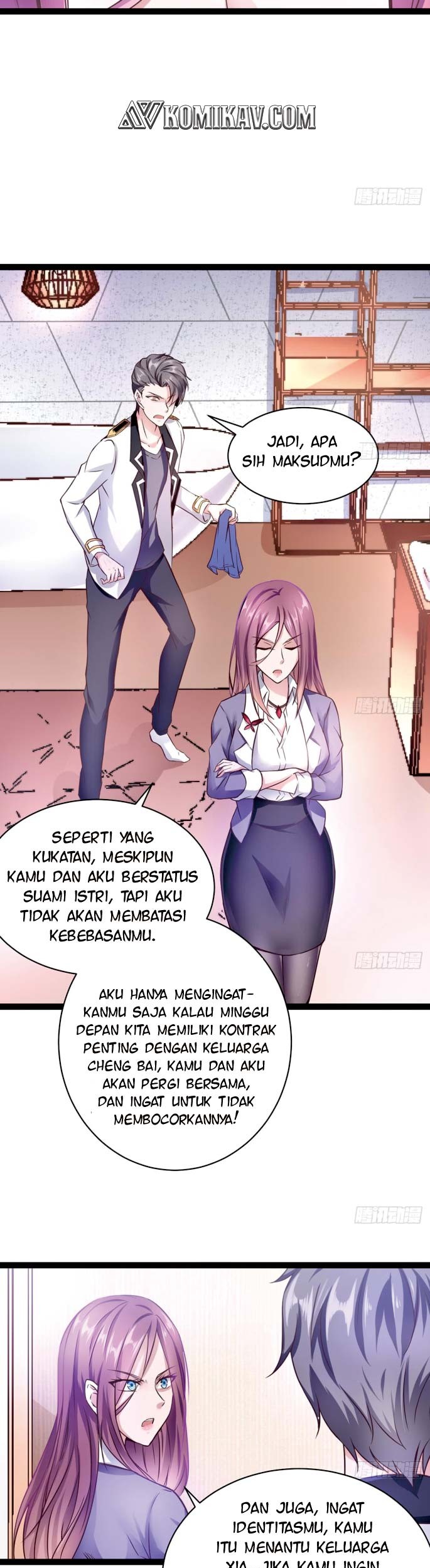 Rebirth Into the Strongest Immortal Cultivator Chapter 2 - halaman 8