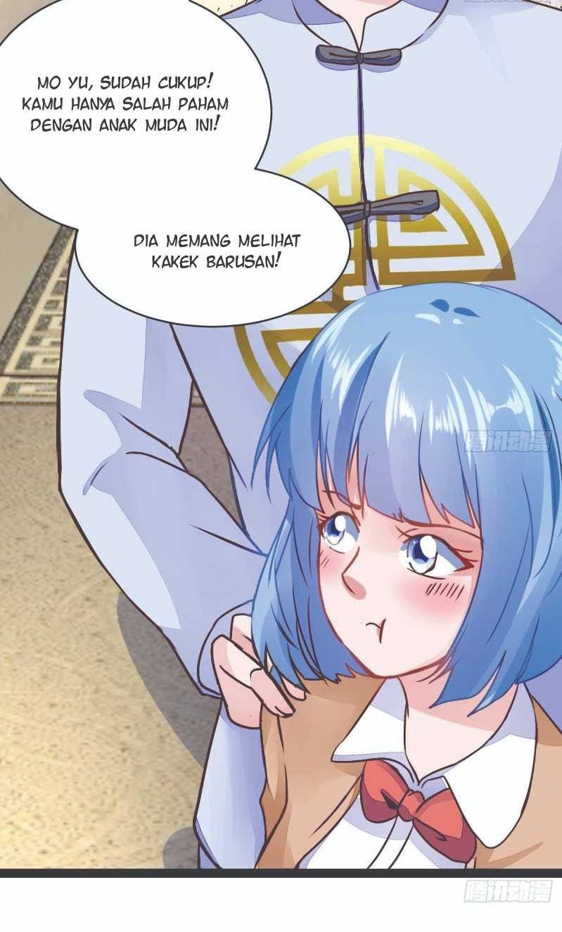 Rebirth Into the Strongest Immortal Cultivator Chapter 21 - halaman 13