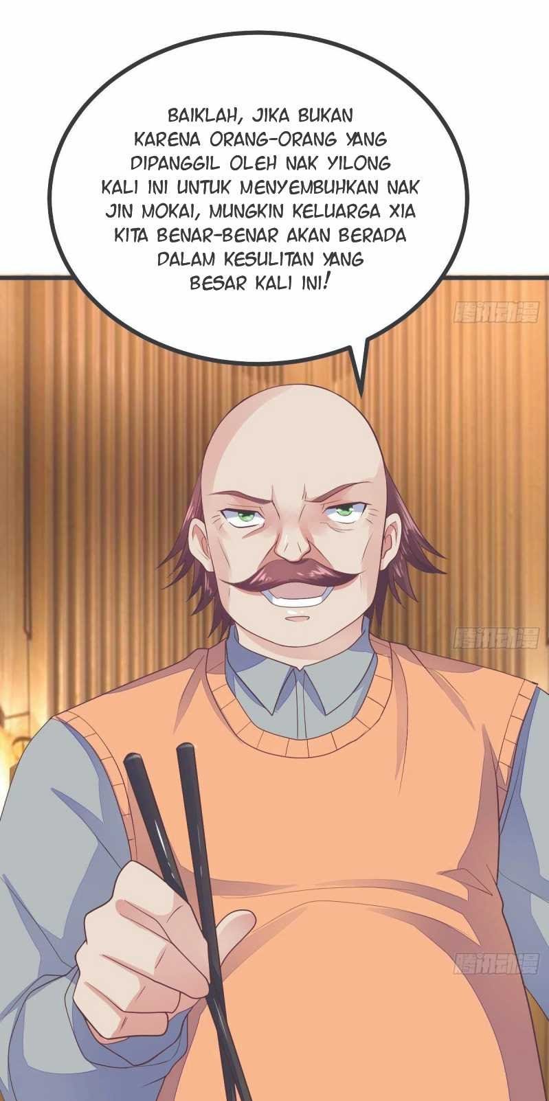 Rebirth Into the Strongest Immortal Cultivator Chapter 22 - halaman 15