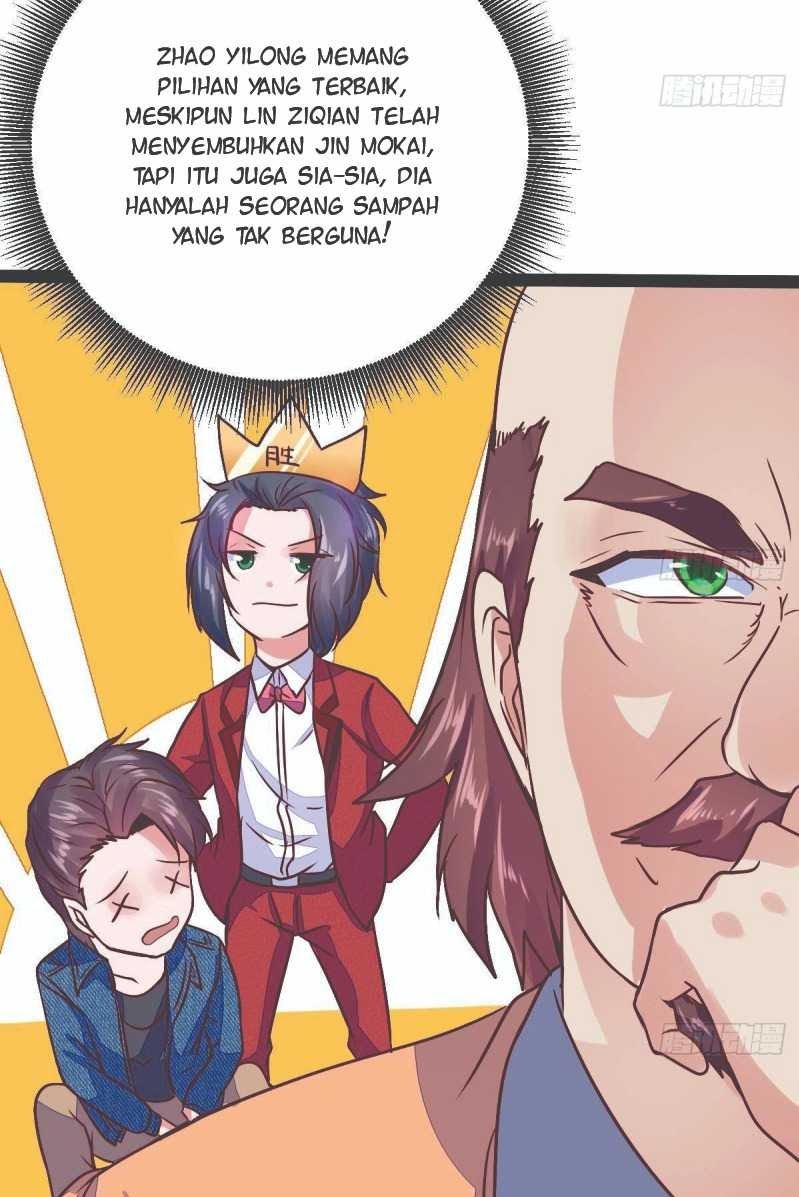 Rebirth Into the Strongest Immortal Cultivator Chapter 24 - halaman 18