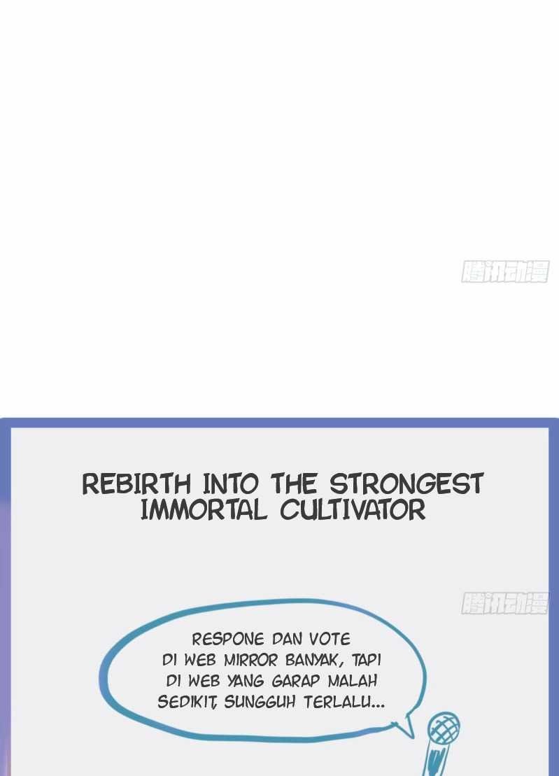 Rebirth Into the Strongest Immortal Cultivator Chapter 25 - halaman 35