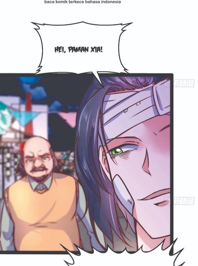 Rebirth Into the Strongest Immortal Cultivator Chapter 28 - halaman 16