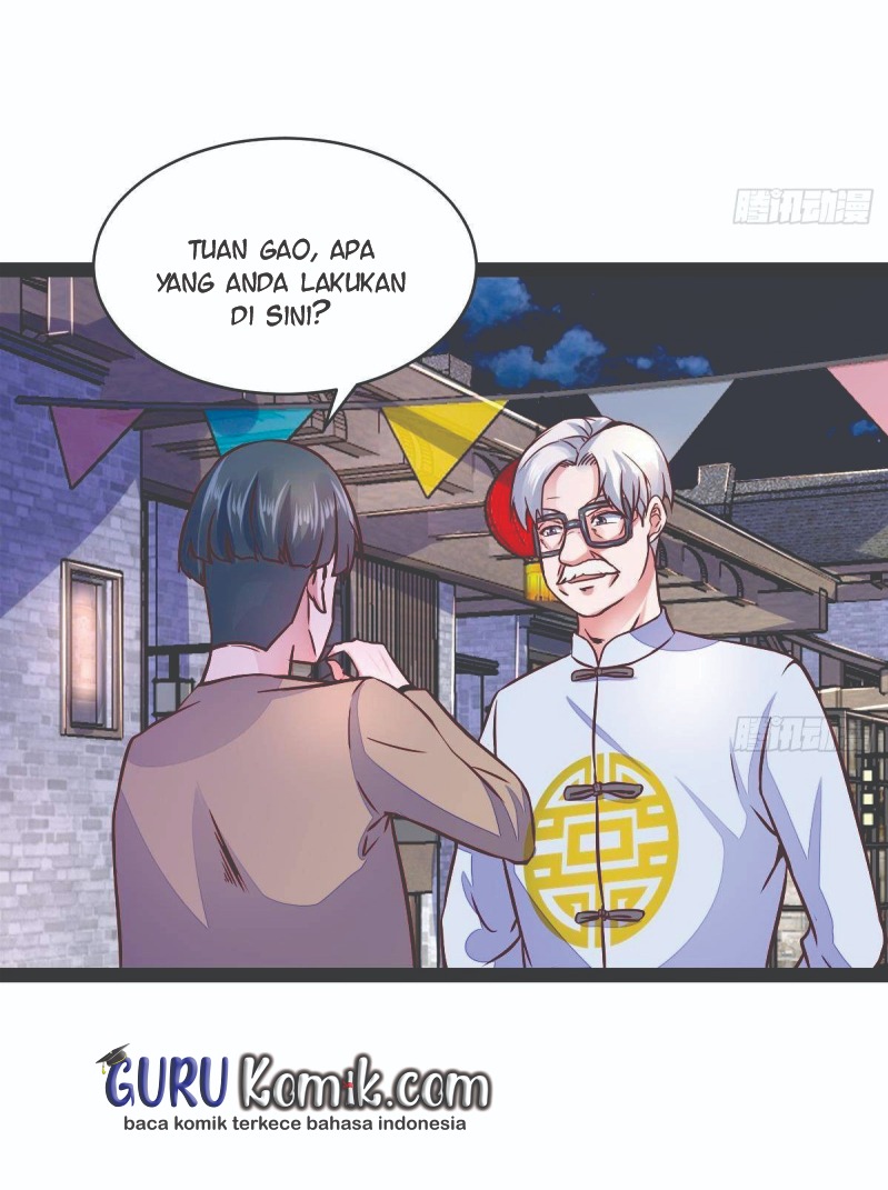 Rebirth Into the Strongest Immortal Cultivator Chapter 28 - halaman 25