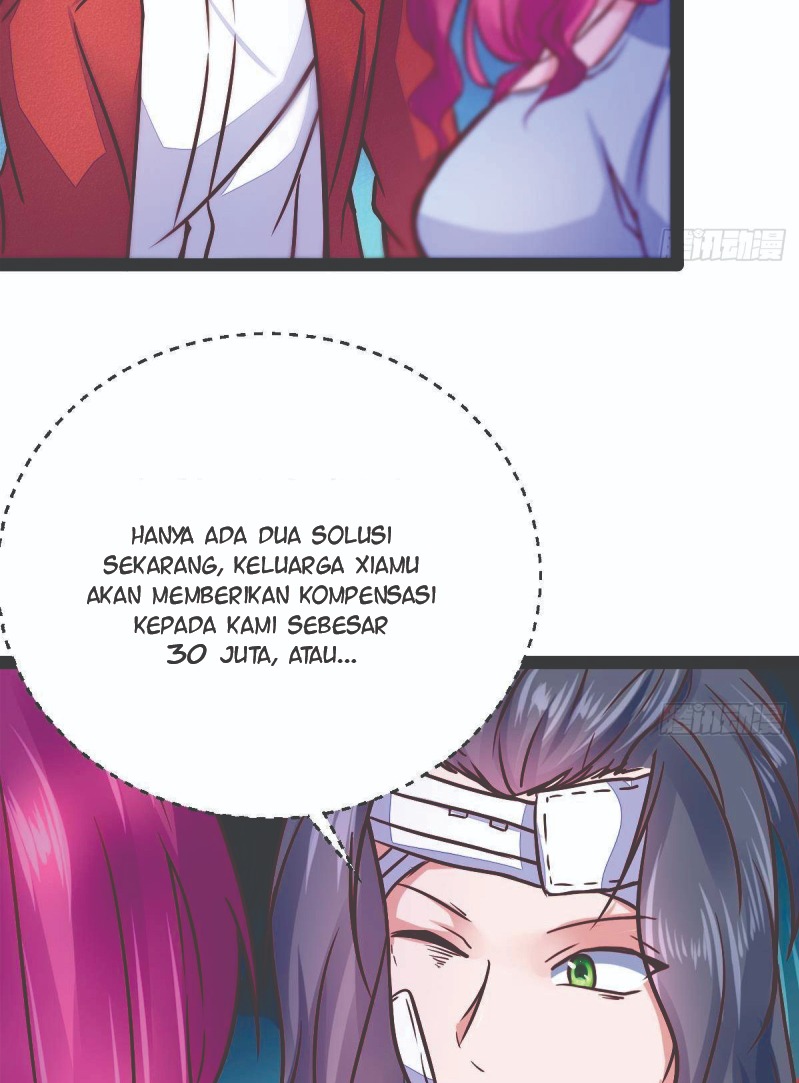 Rebirth Into the Strongest Immortal Cultivator Chapter 28 - halaman 7