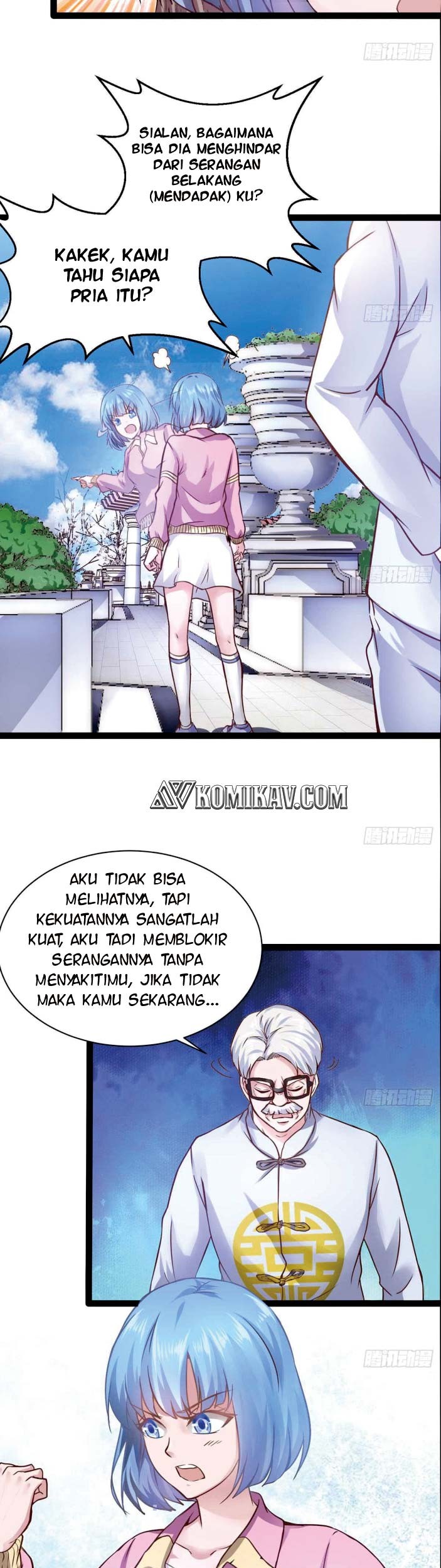 Rebirth Into the Strongest Immortal Cultivator Chapter 3 - halaman 10