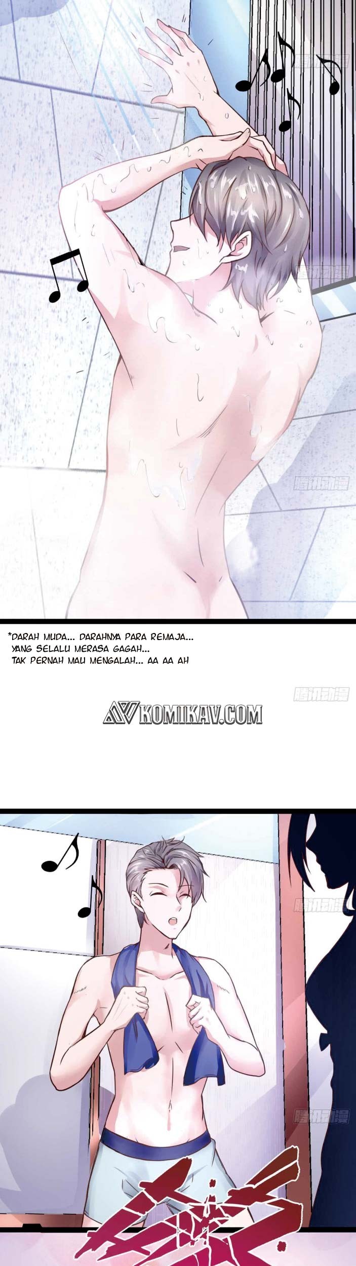 Rebirth Into the Strongest Immortal Cultivator Chapter 3 - halaman 14