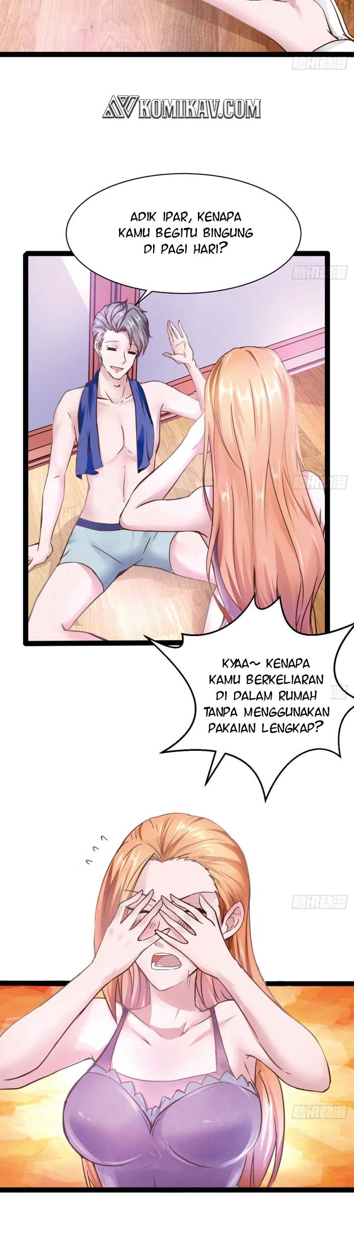 Rebirth Into the Strongest Immortal Cultivator Chapter 3 - halaman 16