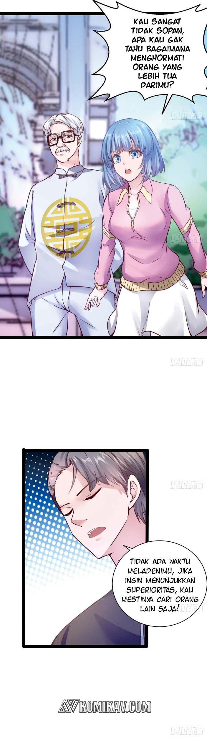 Rebirth Into the Strongest Immortal Cultivator Chapter 3 - halaman 4