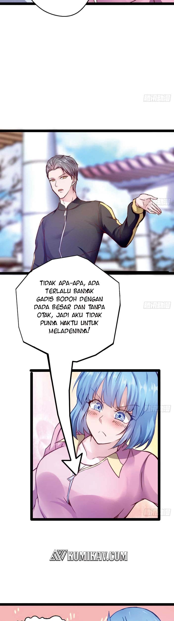 Rebirth Into the Strongest Immortal Cultivator Chapter 3 - halaman 6