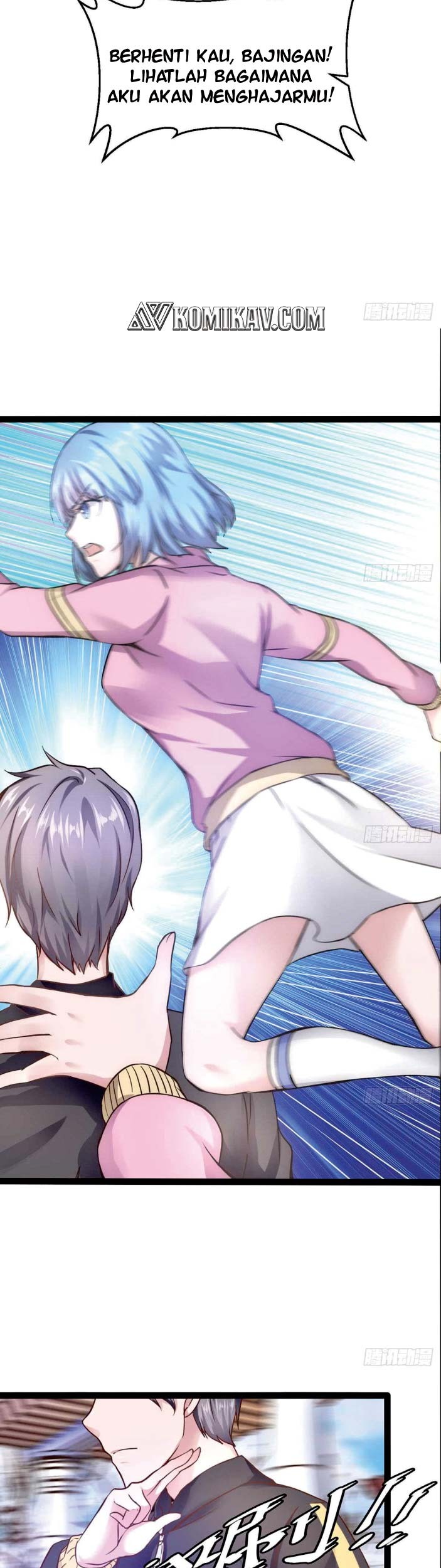 Rebirth Into the Strongest Immortal Cultivator Chapter 3 - halaman 8