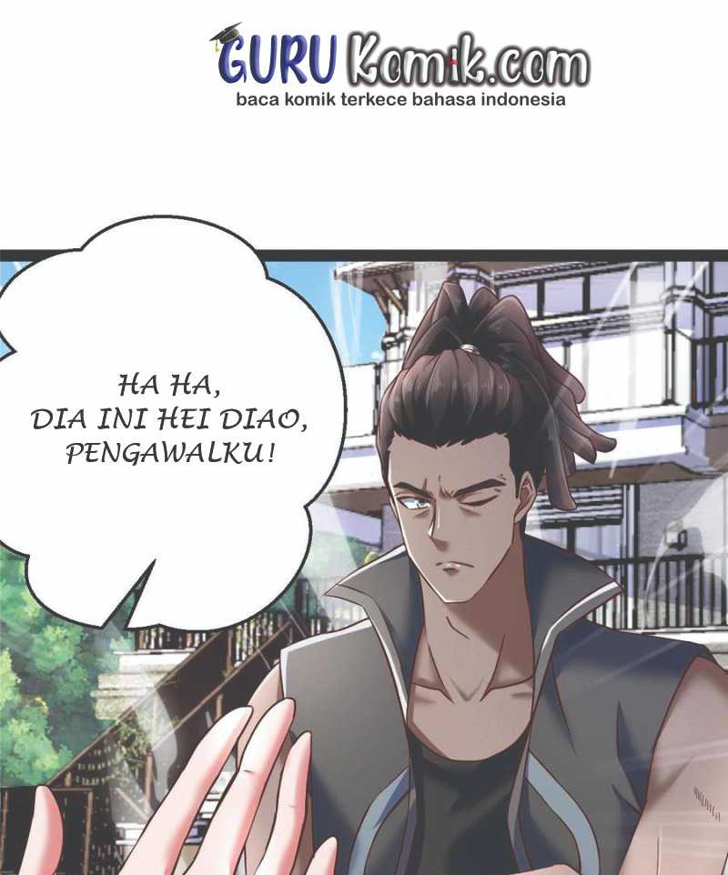 Rebirth Into the Strongest Immortal Cultivator Chapter 32 - halaman 10