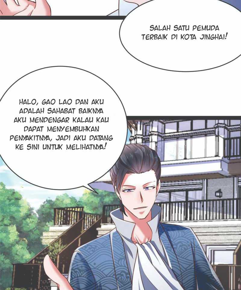Rebirth Into the Strongest Immortal Cultivator Chapter 32 - halaman 4