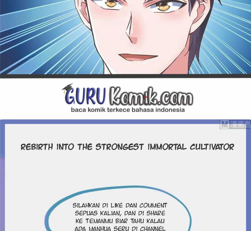 Rebirth Into the Strongest Immortal Cultivator Chapter 32 - halaman 41