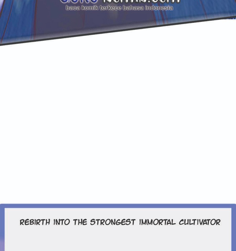 Rebirth Into the Strongest Immortal Cultivator Chapter 33 - halaman 52
