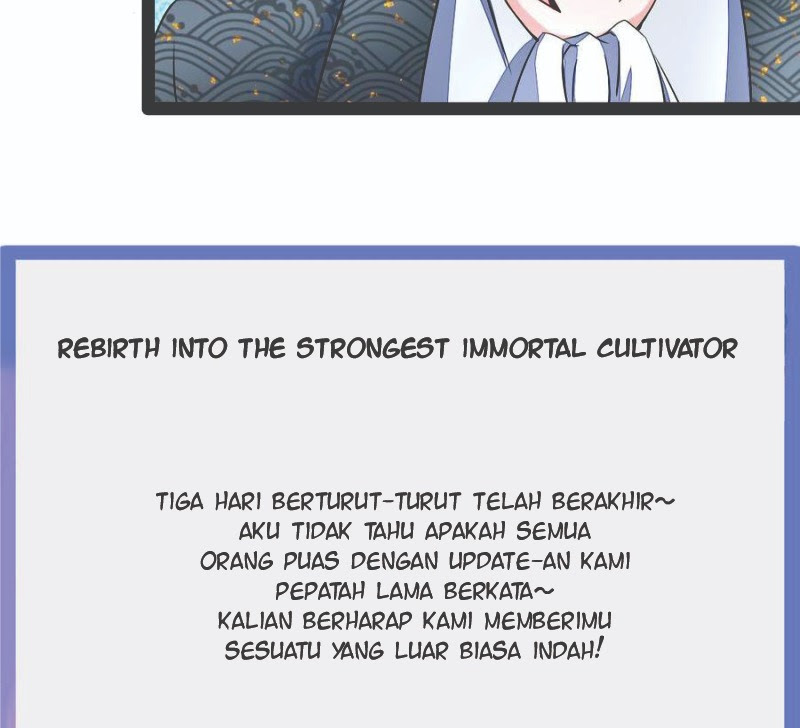 Rebirth Into the Strongest Immortal Cultivator Chapter 34 - halaman 46