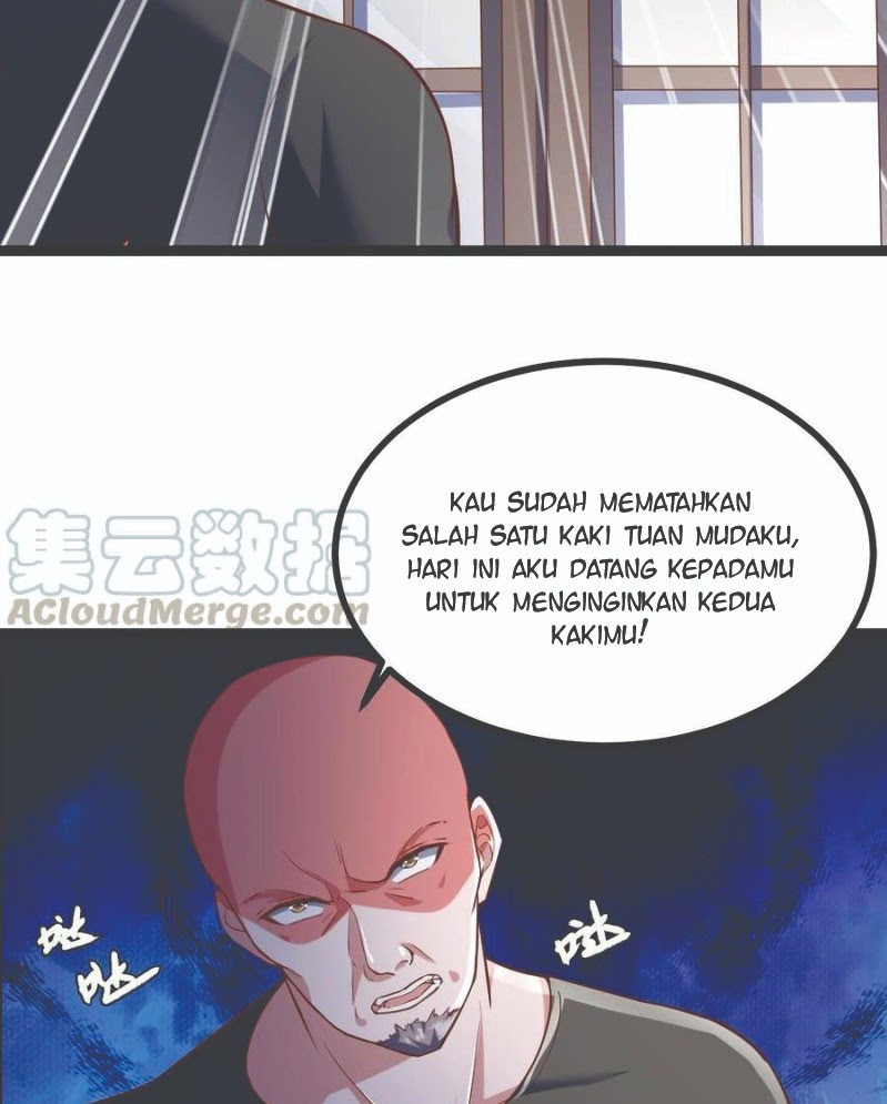 Rebirth Into the Strongest Immortal Cultivator Chapter 35 - halaman 28