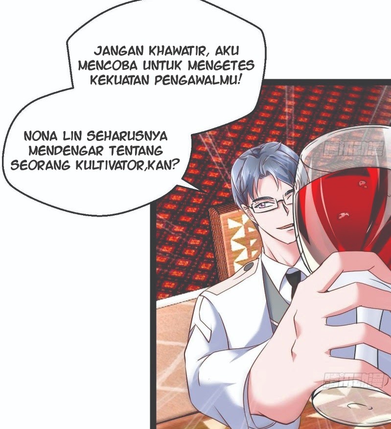 Rebirth Into the Strongest Immortal Cultivator Chapter 38 - halaman 33