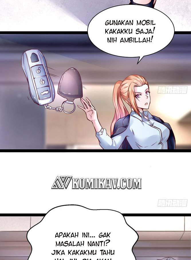 Rebirth Into the Strongest Immortal Cultivator Chapter 4 - halaman 16