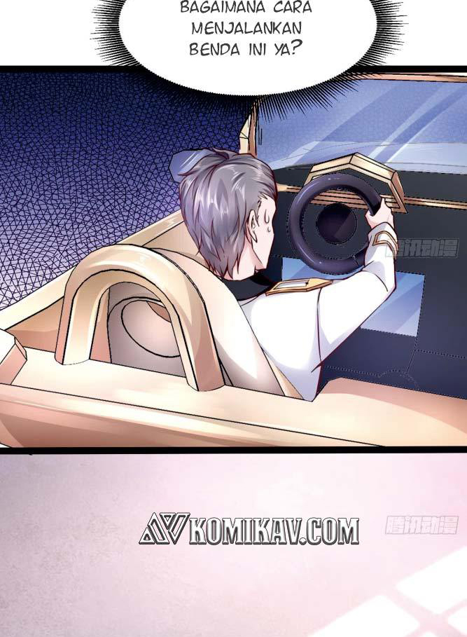 Rebirth Into the Strongest Immortal Cultivator Chapter 4 - halaman 19