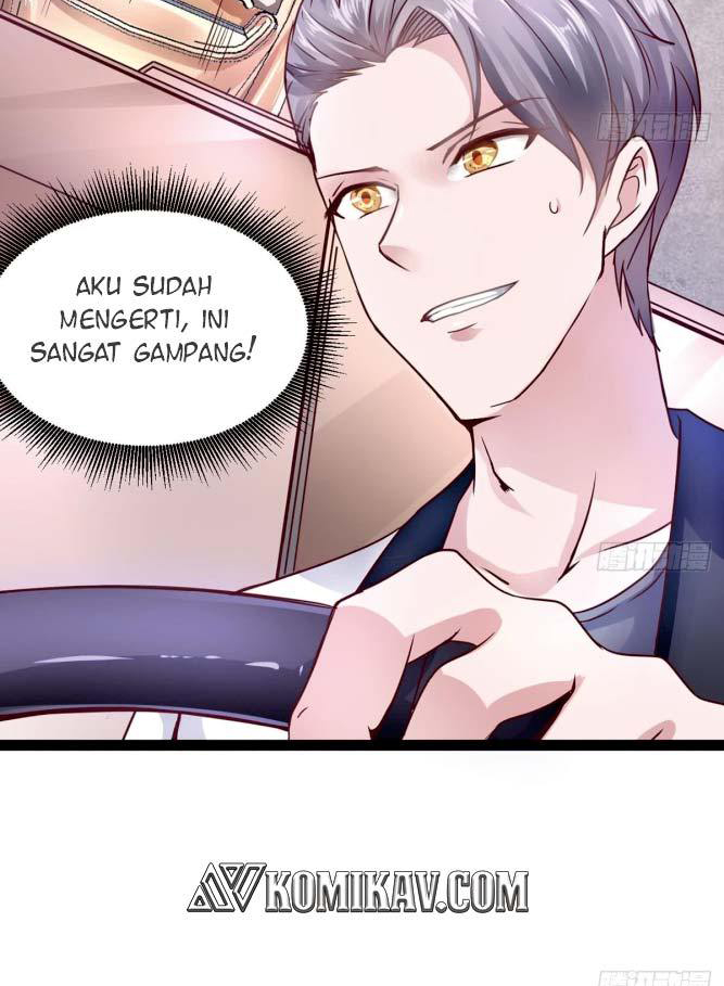 Rebirth Into the Strongest Immortal Cultivator Chapter 4 - halaman 21