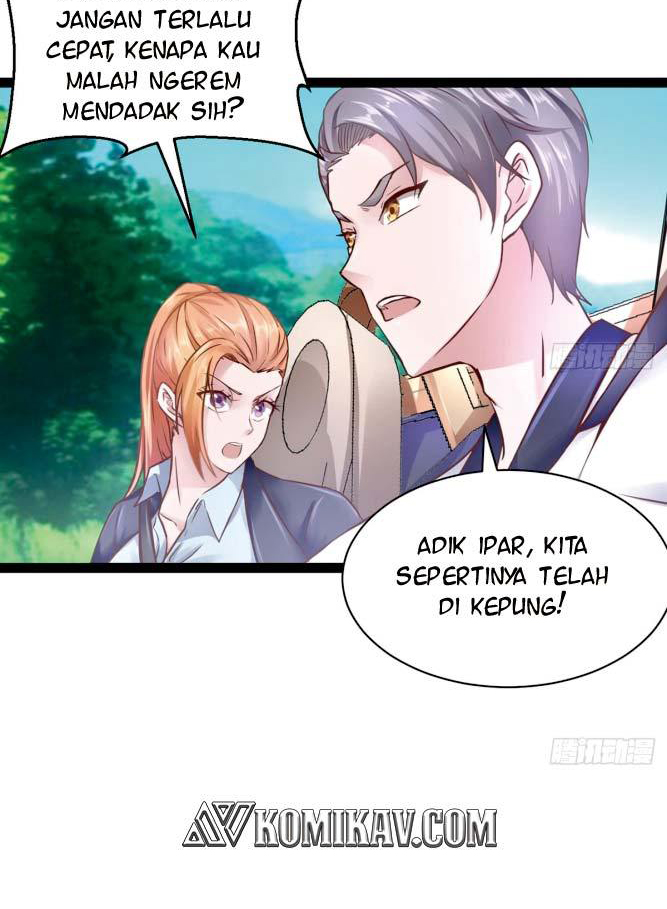 Rebirth Into the Strongest Immortal Cultivator Chapter 4 - halaman 27