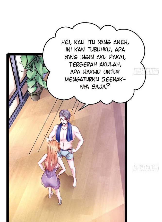 Rebirth Into the Strongest Immortal Cultivator Chapter 4 - halaman 6