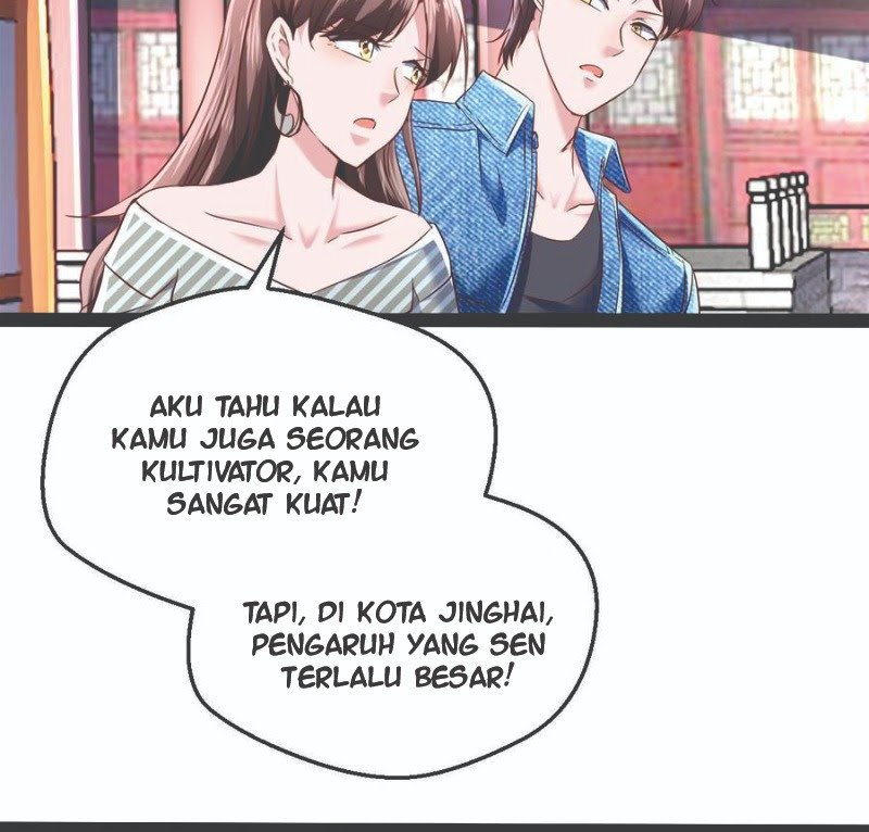 Rebirth Into the Strongest Immortal Cultivator Chapter 40 - halaman 10