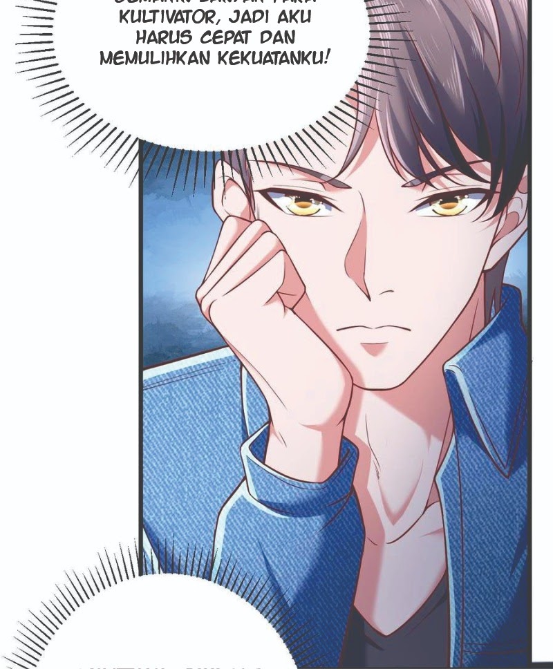 Rebirth Into the Strongest Immortal Cultivator Chapter 41 - halaman 19