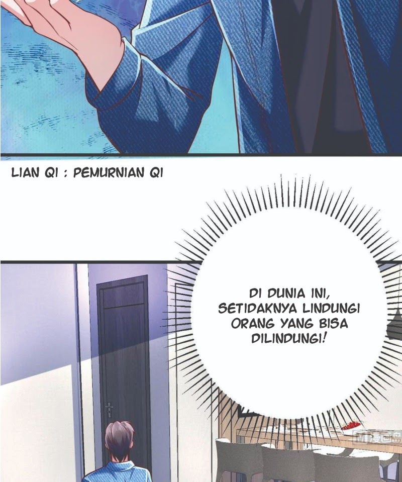 Rebirth Into the Strongest Immortal Cultivator Chapter 41 - halaman 21
