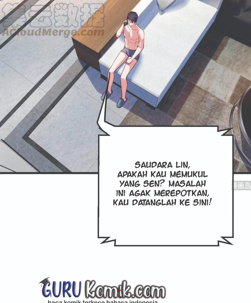 Rebirth Into the Strongest Immortal Cultivator Chapter 43 - halaman 35