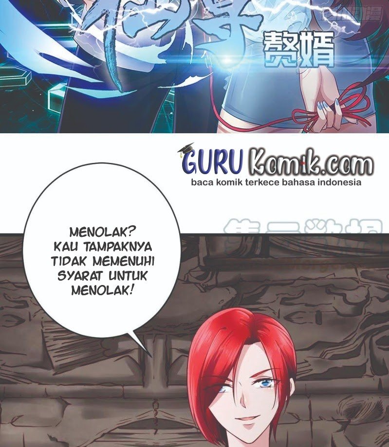 Rebirth Into the Strongest Immortal Cultivator Chapter 45 - halaman 4