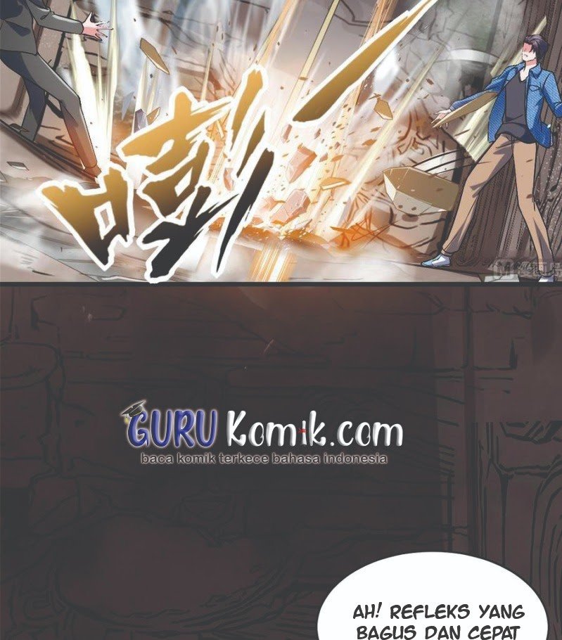 Rebirth Into the Strongest Immortal Cultivator Chapter 46 - halaman 25