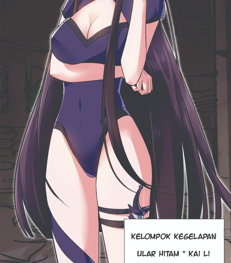 Rebirth Into the Strongest Immortal Cultivator Chapter 46 - halaman 34