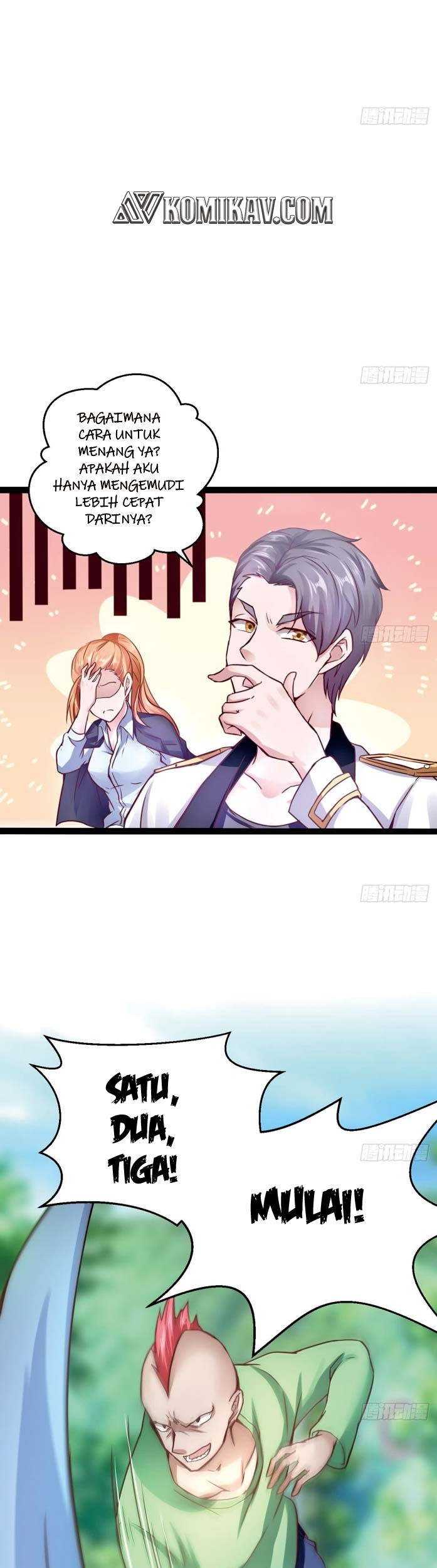 Rebirth Into the Strongest Immortal Cultivator Chapter 5 - halaman 10