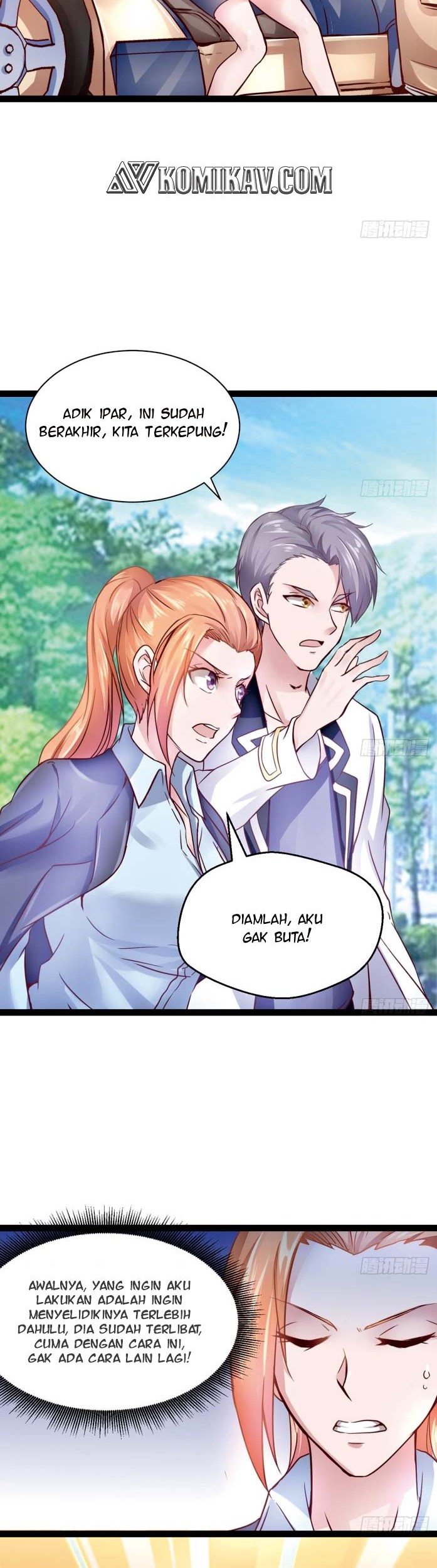 Rebirth Into the Strongest Immortal Cultivator Chapter 5 - halaman 3