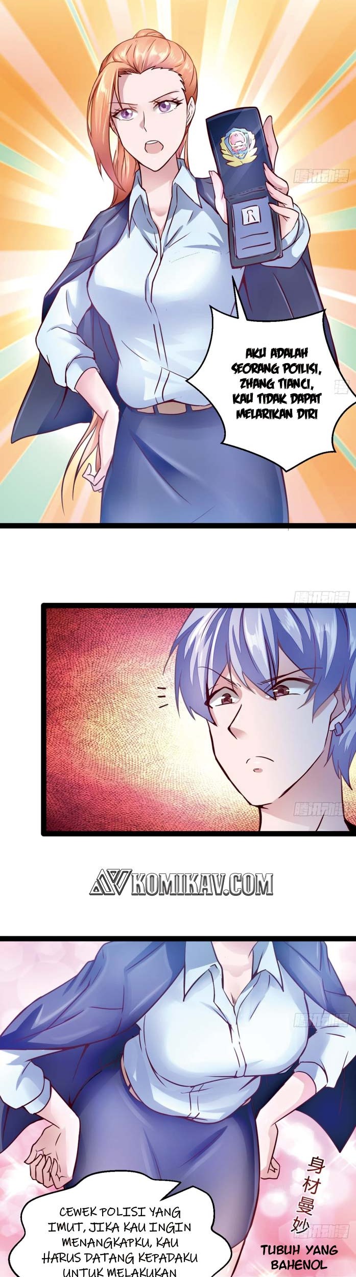Rebirth Into the Strongest Immortal Cultivator Chapter 5 - halaman 4