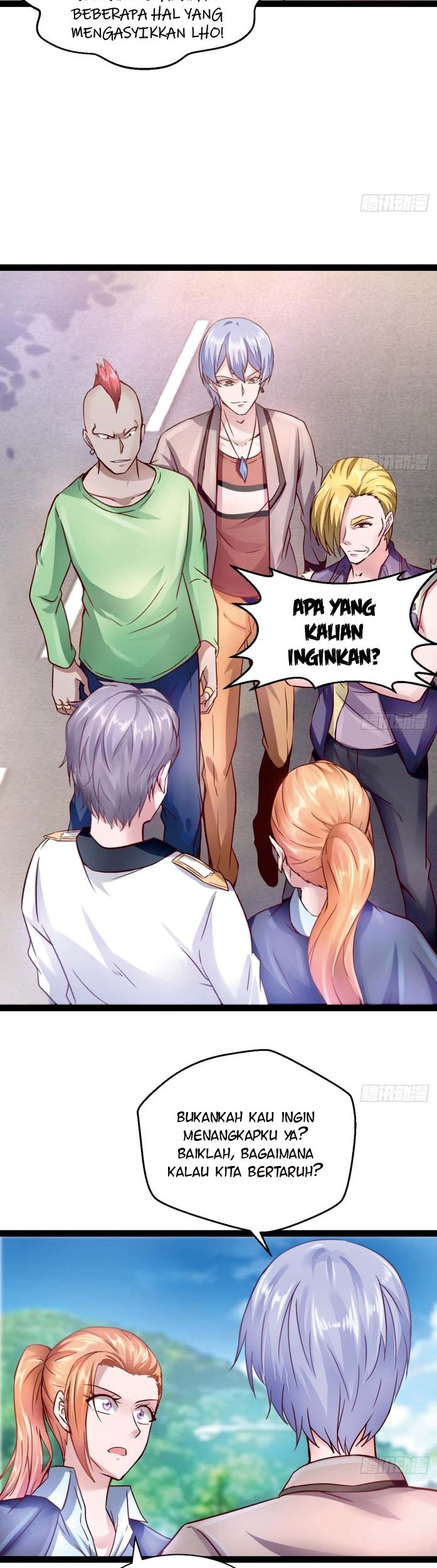 Rebirth Into the Strongest Immortal Cultivator Chapter 5 - halaman 5