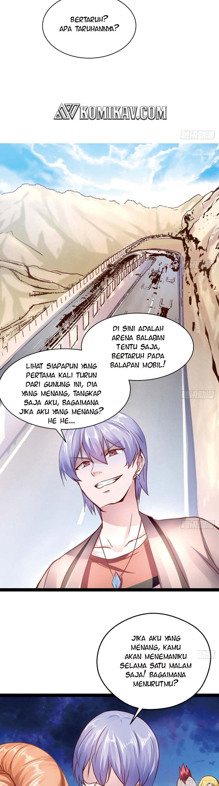 Rebirth Into the Strongest Immortal Cultivator Chapter 5 - halaman 6