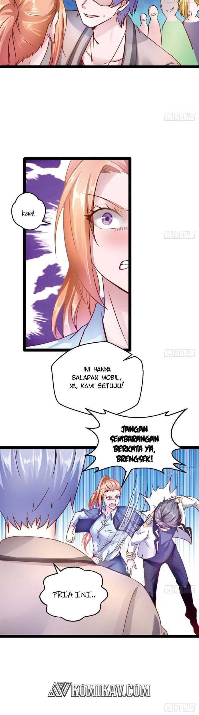 Rebirth Into the Strongest Immortal Cultivator Chapter 5 - halaman 7