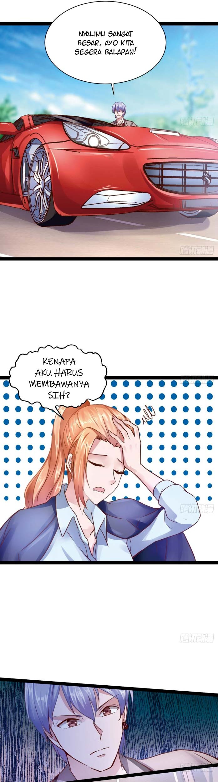 Rebirth Into the Strongest Immortal Cultivator Chapter 5 - halaman 8