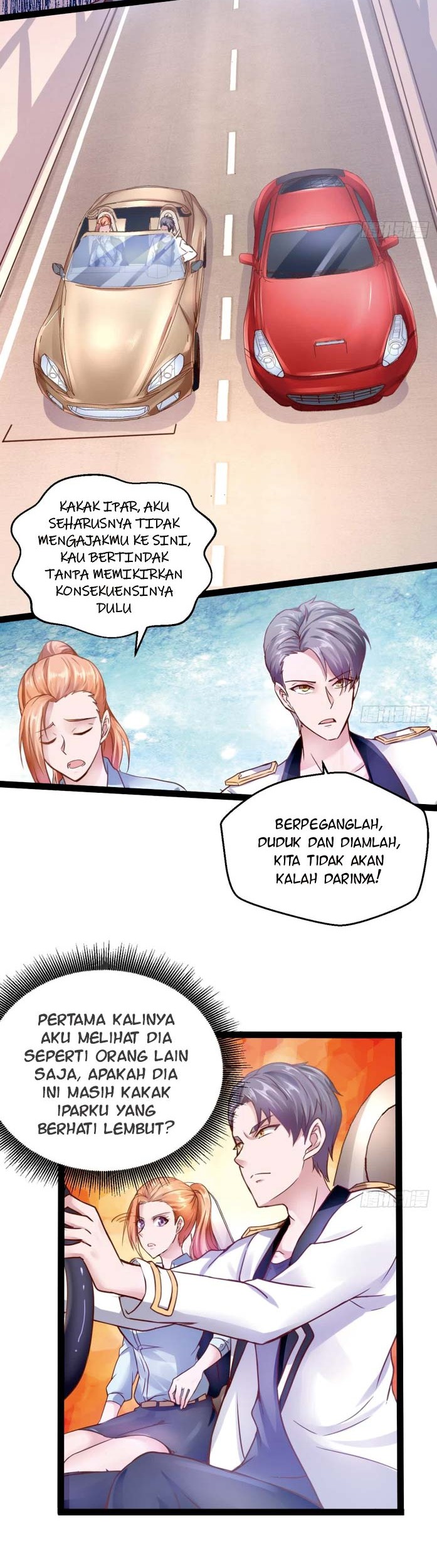 Rebirth Into the Strongest Immortal Cultivator Chapter 5 - halaman 9
